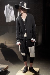 Greg Lauren Men's RTW Fall 2016