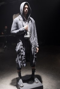 Greg Lauren Men's RTW Fall 2016