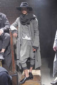 Greg Lauren Men's RTW Fall 2016
