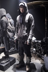Greg Lauren Men's RTW Fall 2016