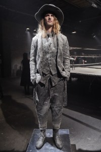 Greg Lauren Men's RTW Fall 2016