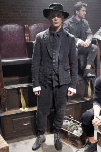 Greg Lauren Men's RTW Fall 2016