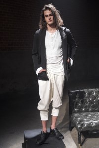 Greg Lauren Men's RTW Fall 2016