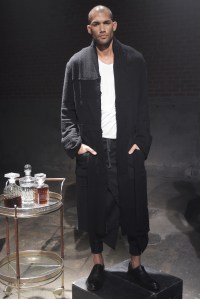 Greg Lauren Men's RTW Fall 2016