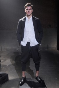 Greg Lauren Men's RTW Fall 2016