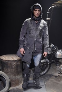 Greg Lauren Men's RTW Fall 2016