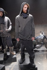 Greg Lauren Men's RTW Fall 2016