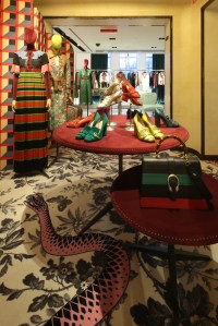 GUCCI + BERGDORF GOODMAN COLLABORATION