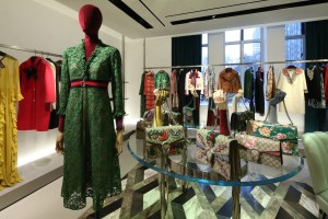 GUCCI + BERGDORF GOODMAN COLLABORATION