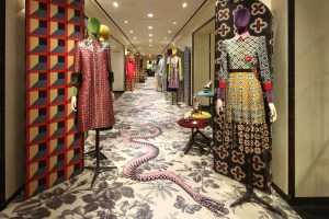 GUCCI + BERGDORF GOODMAN COLLABORATION