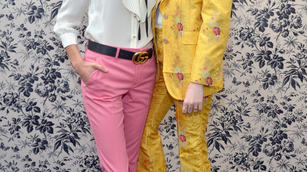 Alexa Chung, Florence Welch Gucci Timepieces And Jewelry Announces Florence Welch As 2016 Brand Ambassador