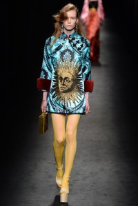 Gucci RTW Fall 2016