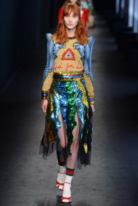 Gucci RTW Fall 2016