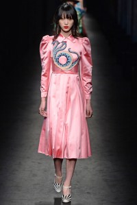 Gucci RTW Fall 2016
