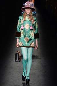 Gucci RTW Fall 2016