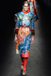 Gucci RTW Fall 2016