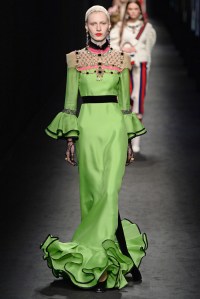 Gucci RTW Fall 2016