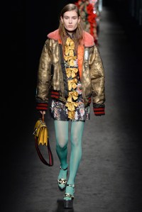 Gucci RTW Fall 2016