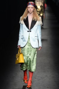 Gucci RTW Fall 2016