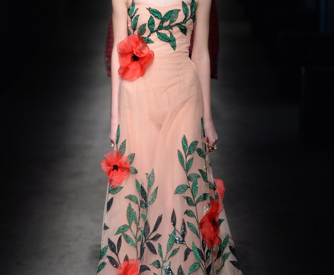 Gucci RTW Fall 2016