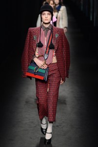 Gucci RTW Fall 2016