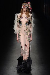 Gucci RTW Fall 2016