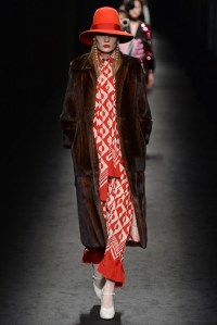 Gucci RTW Fall 2016