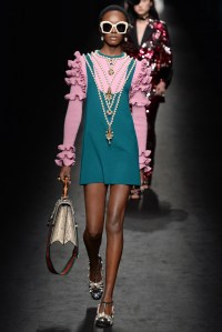 Gucci RTW Fall 2016