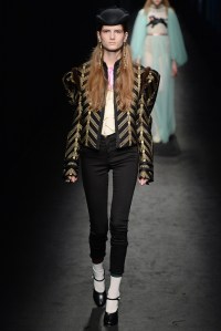 Gucci RTW Fall 2016