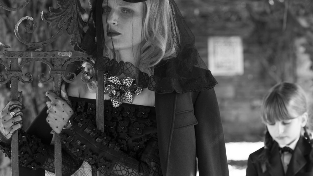 Thom Browne Guest Edits A Magazine