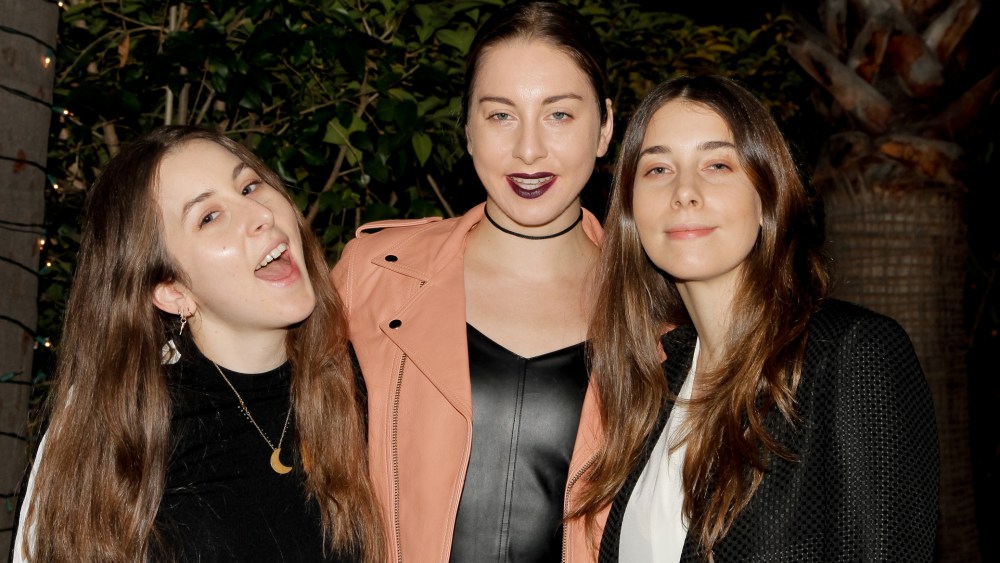 Alana Haim Este Haim Danielle Haim