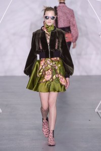 Holly Fulton RTW Fall 2016