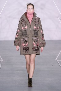 Holly Fulton RTW Fall 2016