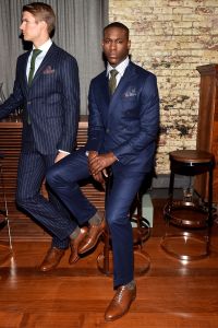 Hickey Freeman Men's RTW Fall 2016
