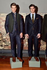 Hickey Freeman Men's RTW Fall 2016