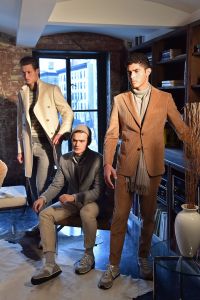 Hickey Freeman Men's RTW Fall 2016