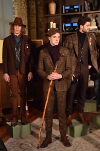 Hickey Freeman Men's RTW Fall 2016