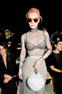 Iggy Azalea at Viktor & Rolf