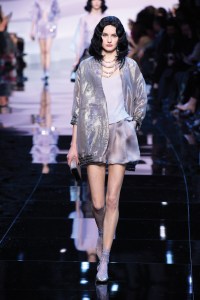 Giorgio Armani Couture Spring 2016