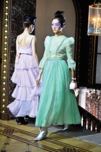 Ulyana Sergeenko Couture Spring 2016