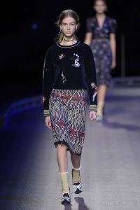 Tommy Hilfiger RTW Fall 2016