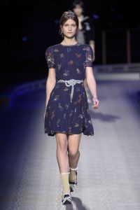Tommy Hilfiger RTW Fall 2016