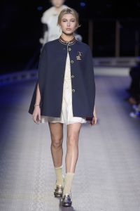 Tommy Hilfiger RTW Fall 2016