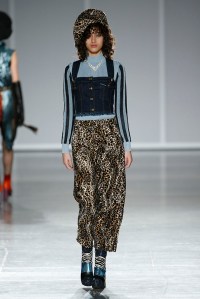 House of Holland RTW Fall 2016