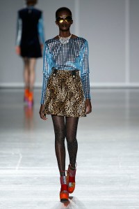 House of Holland RTW Fall 2016