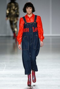 House of Holland RTW Fall 2016