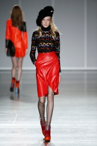 House of Holland RTW Fall 2016
