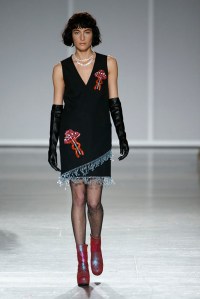 House of Holland RTW Fall 2016