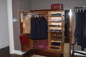 Hunstman's appointment-only salon