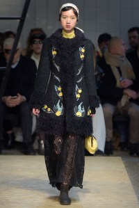I'm Isola Marras RTW Fall 2016